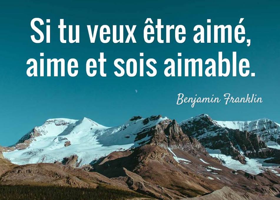 Citation Benjamin Franklin Amour Fast Fresh Recherche Utilisateur Strategie Ux