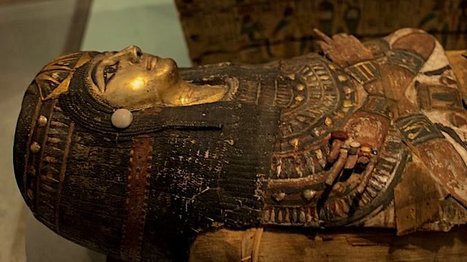 Sarcophage British Museum Fast & Fresh