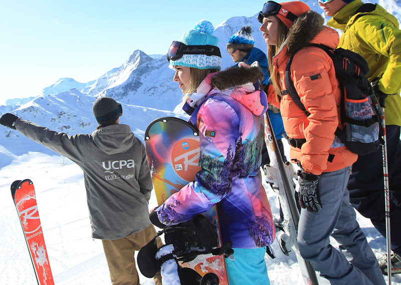 UCPA Fast & Fresh Ski